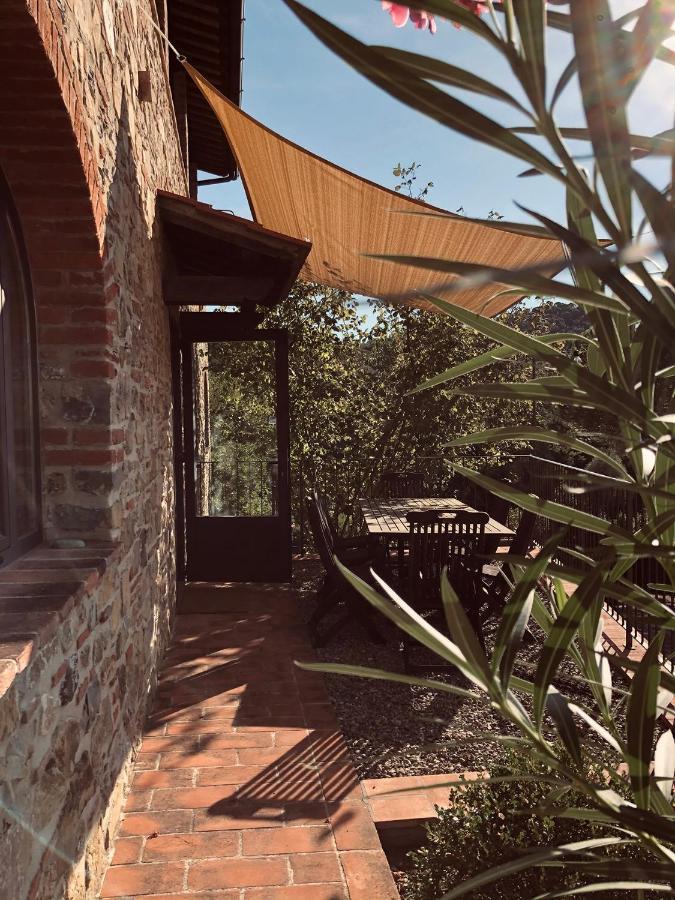 La Gufaia - Holiday House With Private Pool Near Florence Carmignano Exterior photo