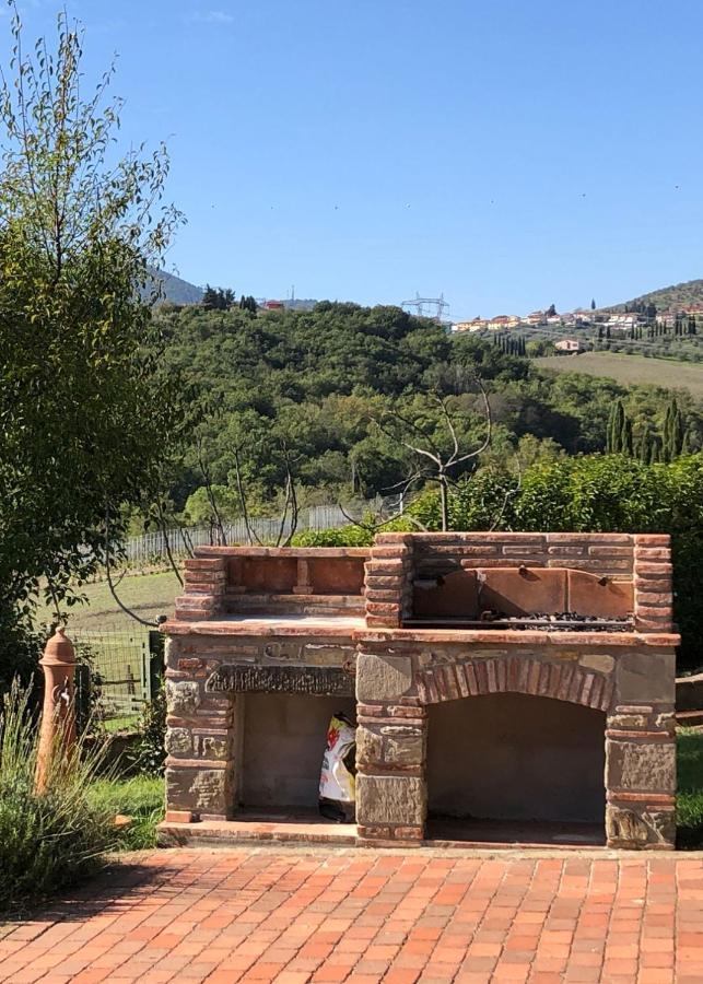 La Gufaia - Holiday House With Private Pool Near Florence Carmignano Exterior photo