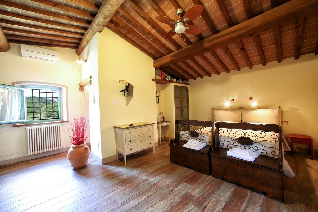 La Gufaia - Holiday House With Private Pool Near Florence Carmignano Exterior photo