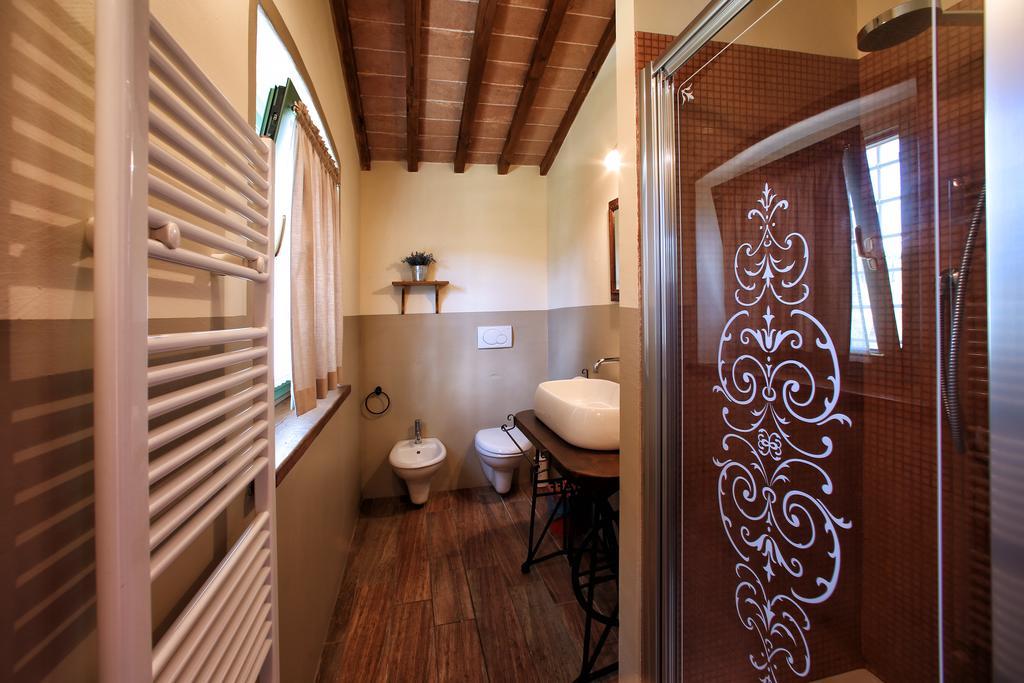 La Gufaia - Holiday House With Private Pool Near Florence Carmignano Exterior photo