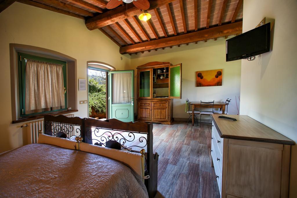 La Gufaia - Holiday House With Private Pool Near Florence Carmignano Exterior photo